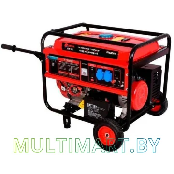 Бензиновый генератор Edon PT6000K